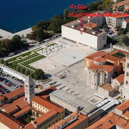 Artis Accommodation Zadar Dış mekan fotoğraf