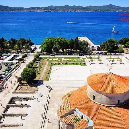 Artis Accommodation Zadar Dış mekan fotoğraf