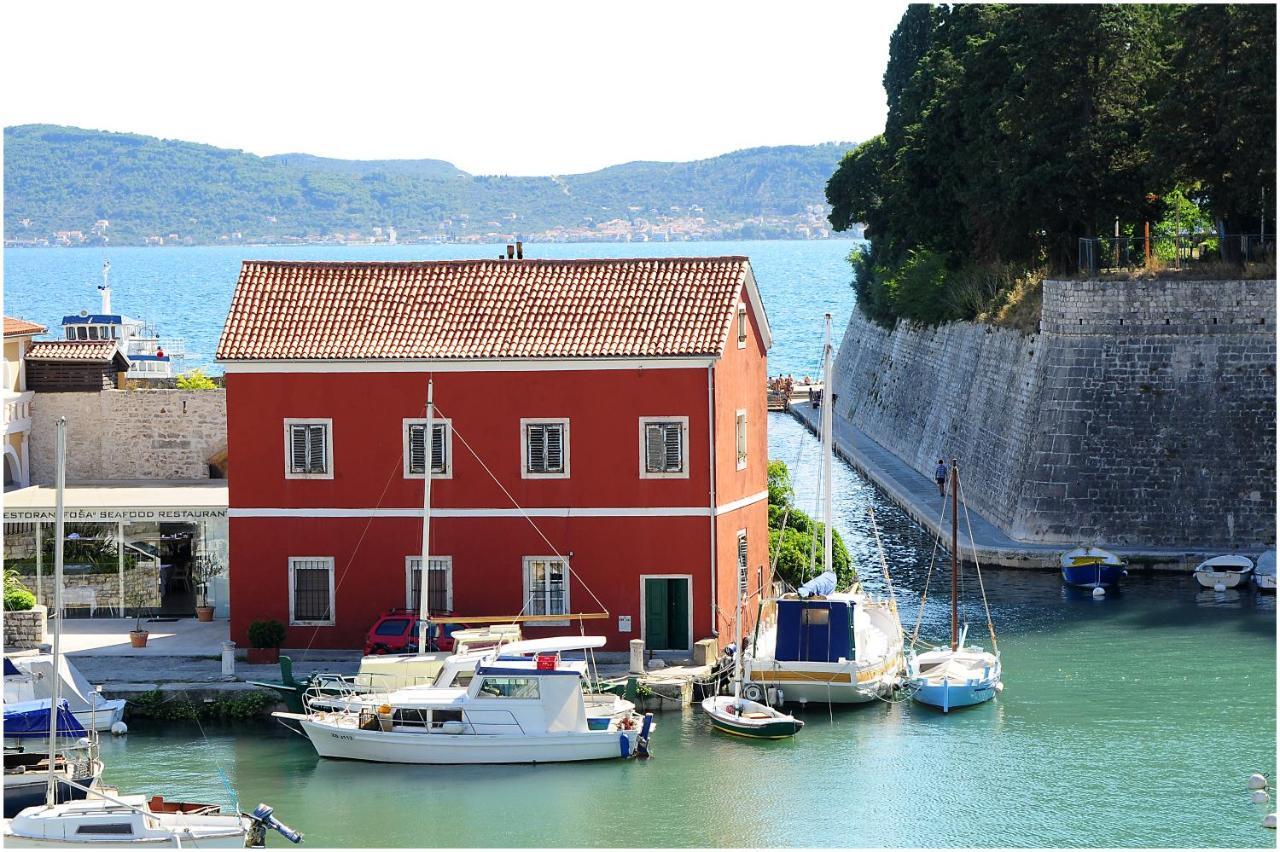 Artis Accommodation Zadar Dış mekan fotoğraf