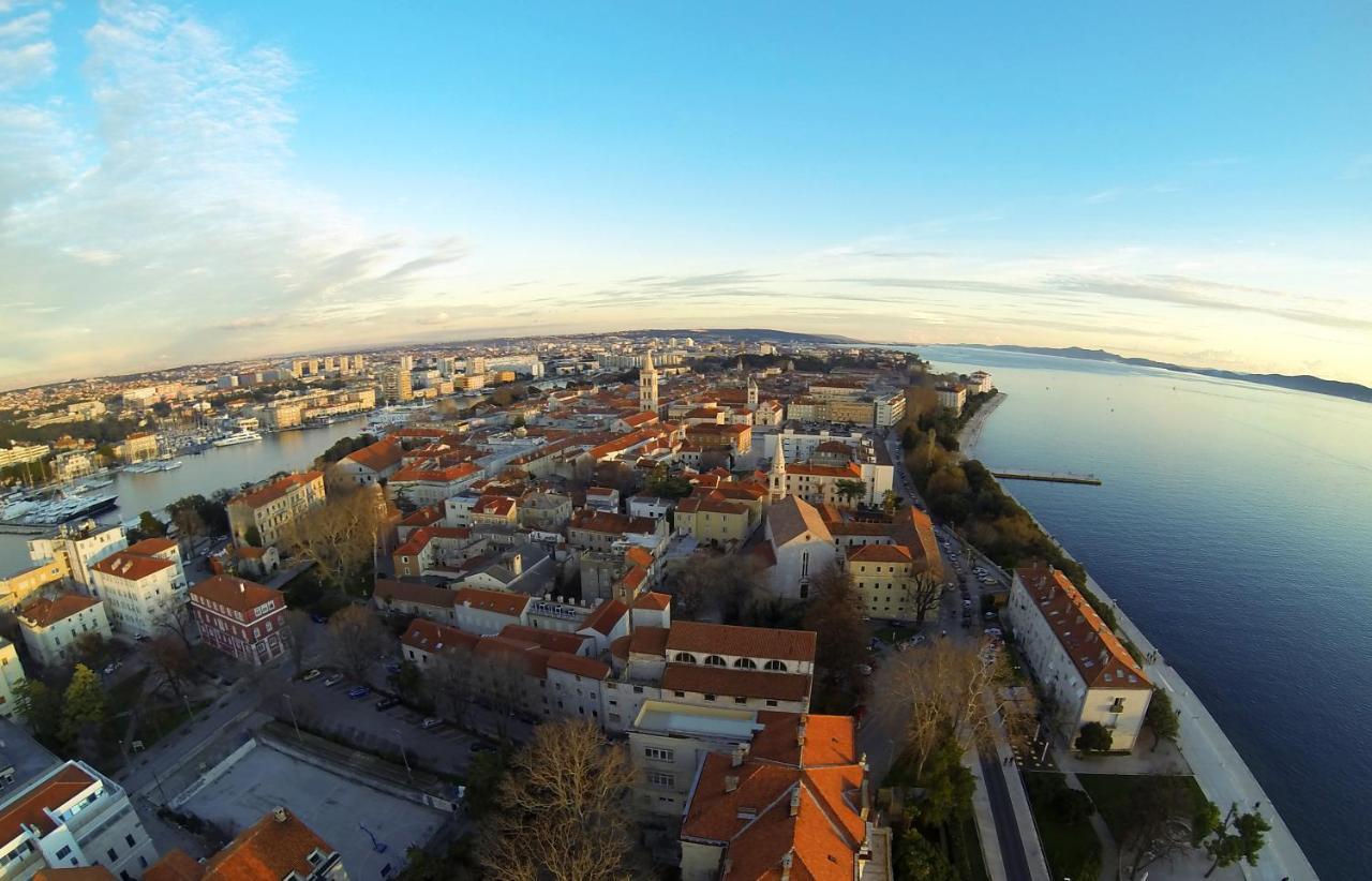 Artis Accommodation Zadar Dış mekan fotoğraf