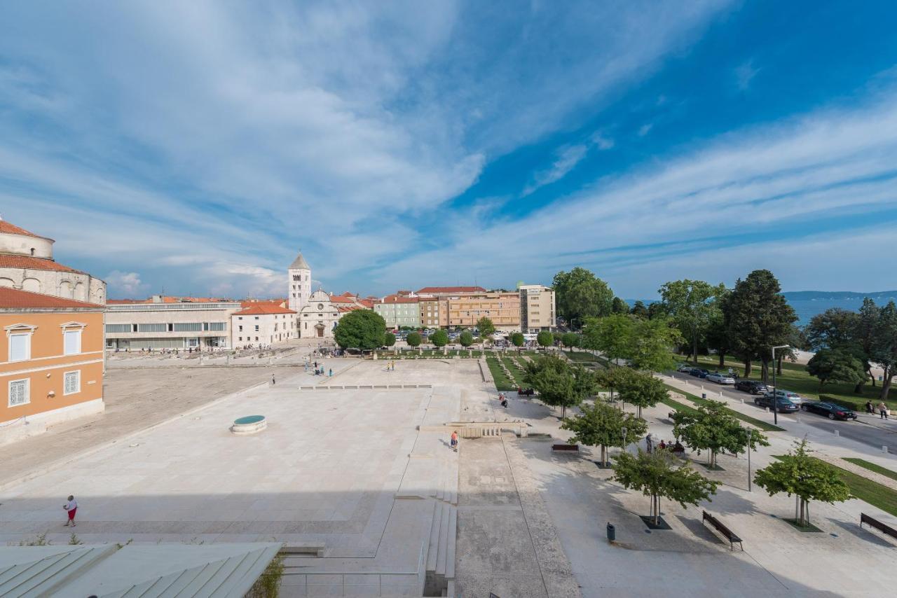 Artis Accommodation Zadar Dış mekan fotoğraf