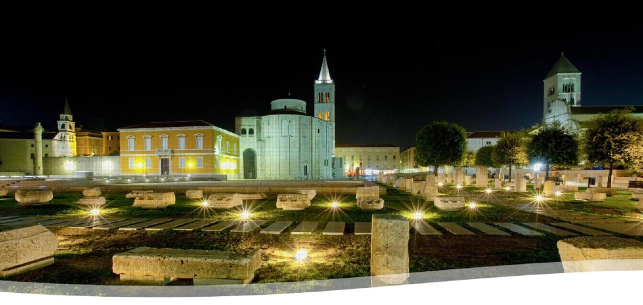 Artis Accommodation Zadar Dış mekan fotoğraf